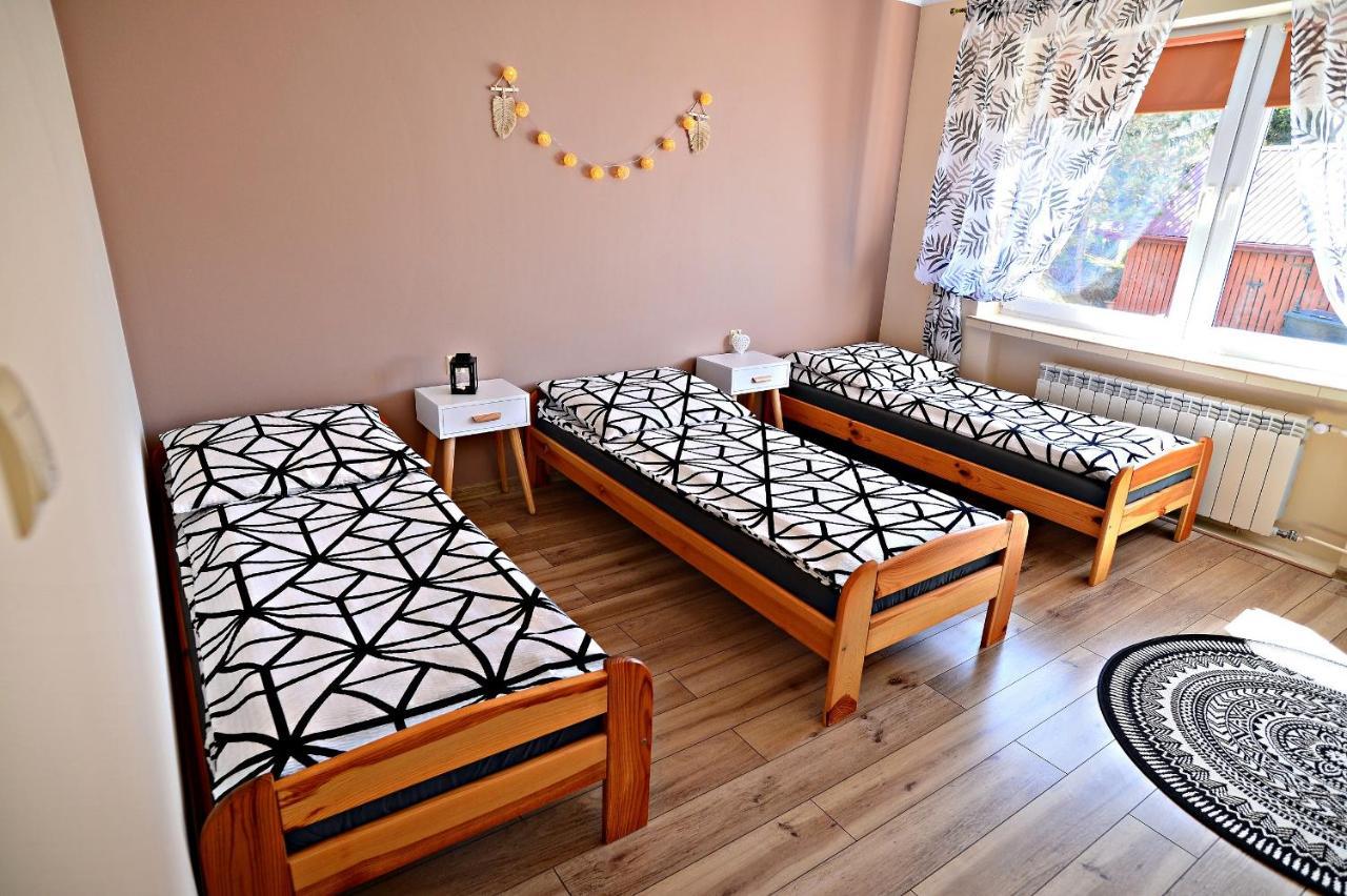 Apartament Z Tarasem I Pokoje Klimatyzowane -Drozdowka Solina Solina  Exterior foto