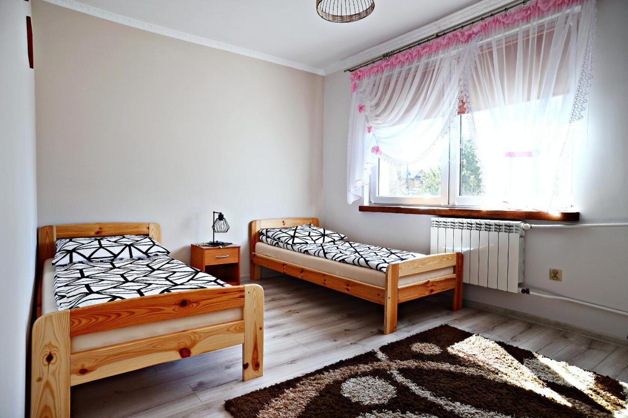 Apartament Z Tarasem I Pokoje Klimatyzowane -Drozdowka Solina Solina  Exterior foto