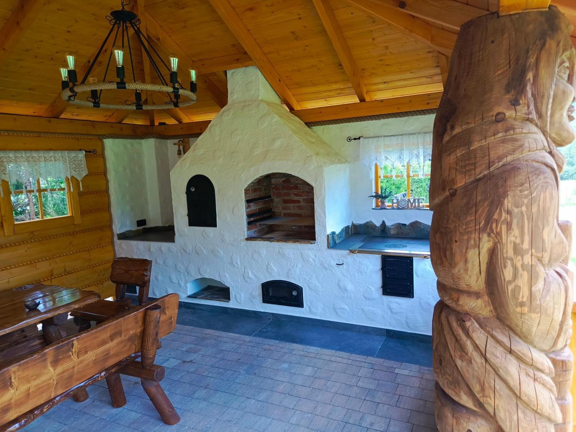 Apartament Z Tarasem I Pokoje Klimatyzowane -Drozdowka Solina Solina  Exterior foto