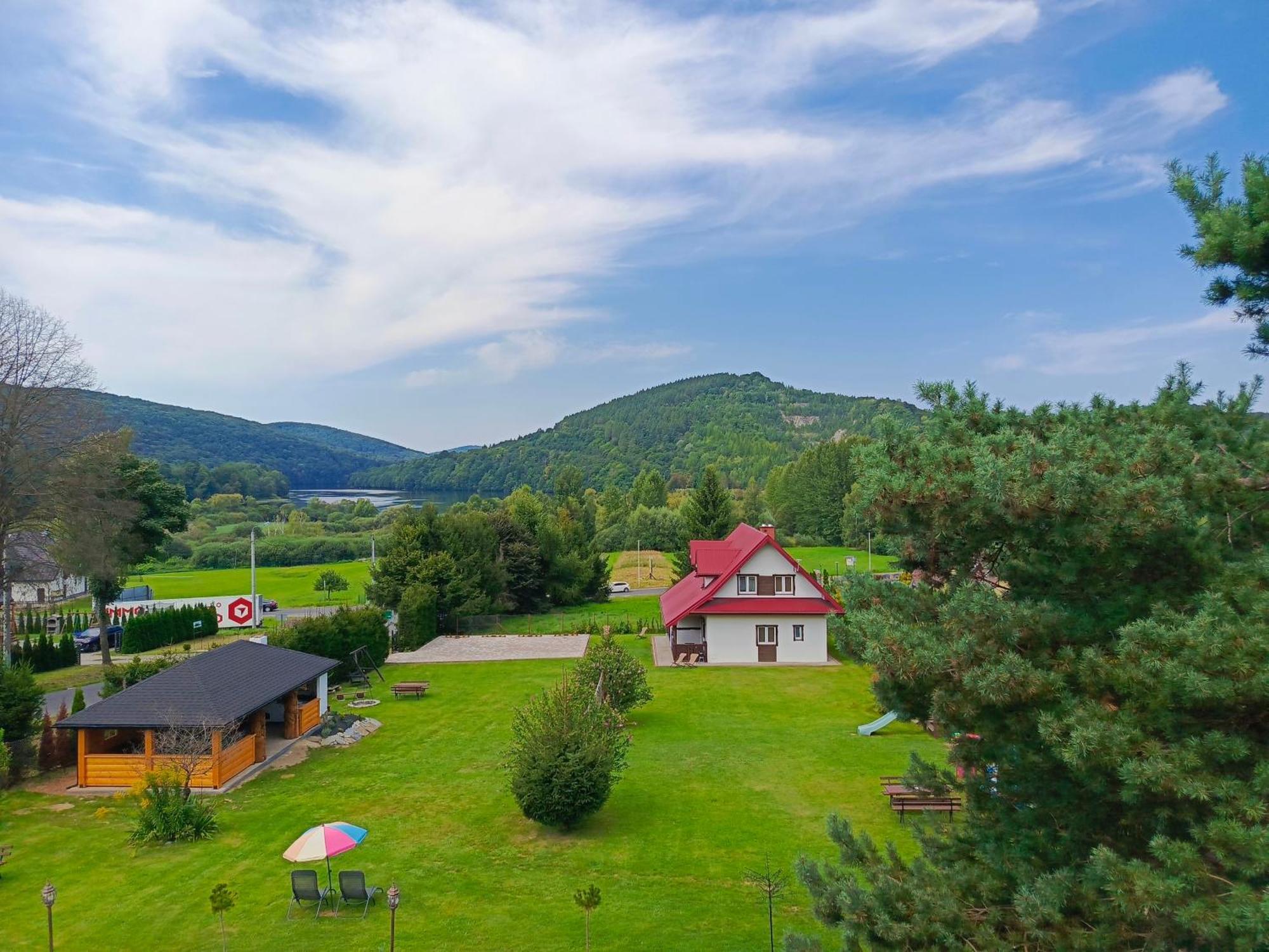 Apartament Z Tarasem I Pokoje Klimatyzowane -Drozdowka Solina Solina  Exterior foto