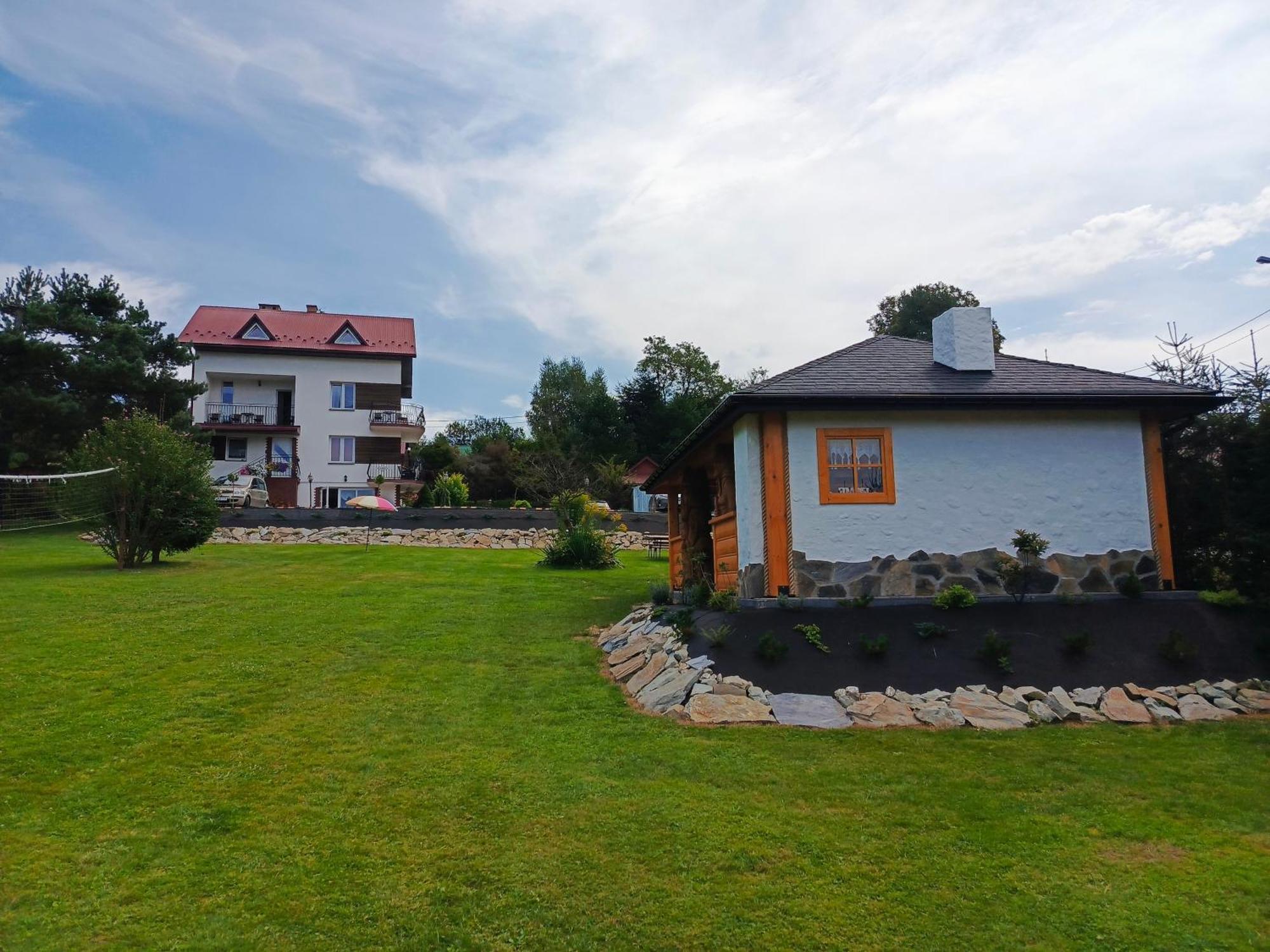 Apartament Z Tarasem I Pokoje Klimatyzowane -Drozdowka Solina Solina  Exterior foto