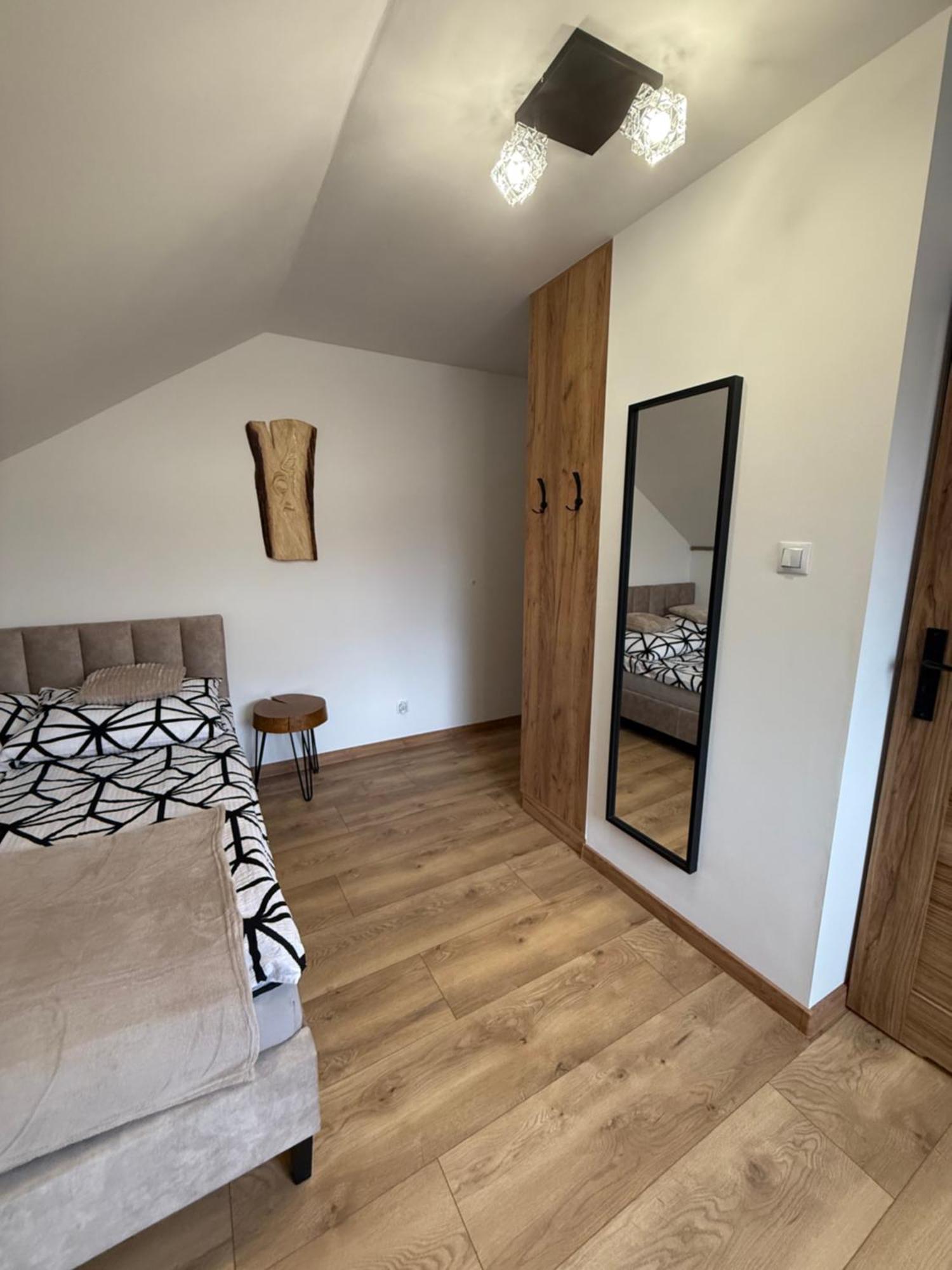 Apartament Z Tarasem I Pokoje Klimatyzowane -Drozdowka Solina Solina  Exterior foto