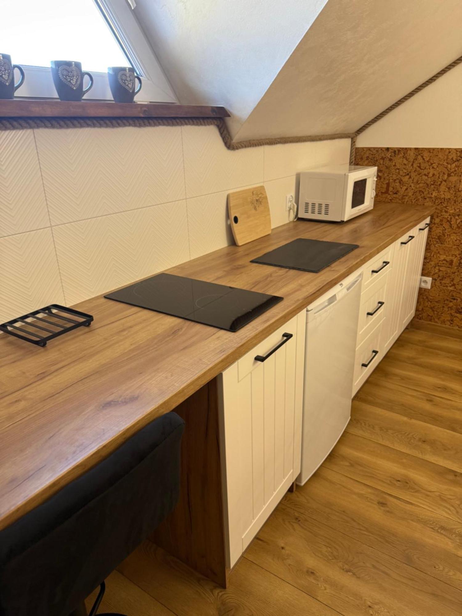 Apartament Z Tarasem I Pokoje Klimatyzowane -Drozdowka Solina Solina  Exterior foto
